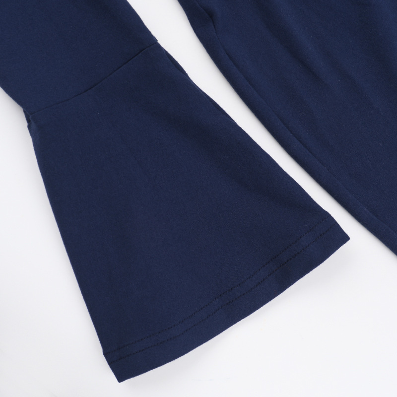 Tailored Round Neck High Waist Spandex Dress
