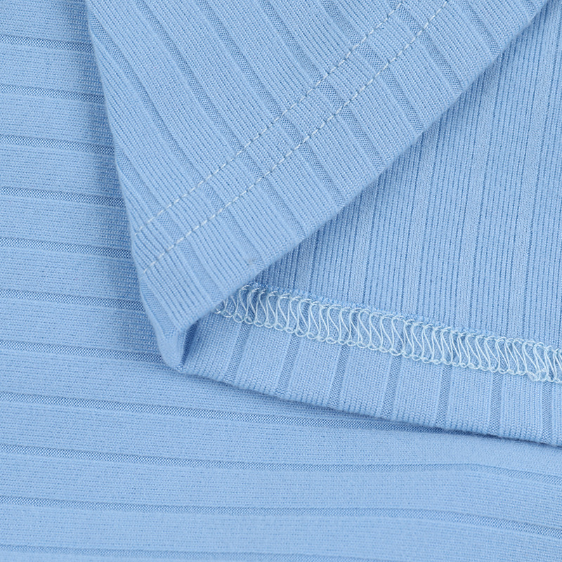 V-Neck Full Sleeve Stretch Top