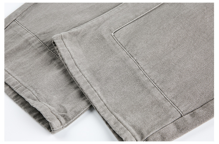 Jeans loose and wide leg pants