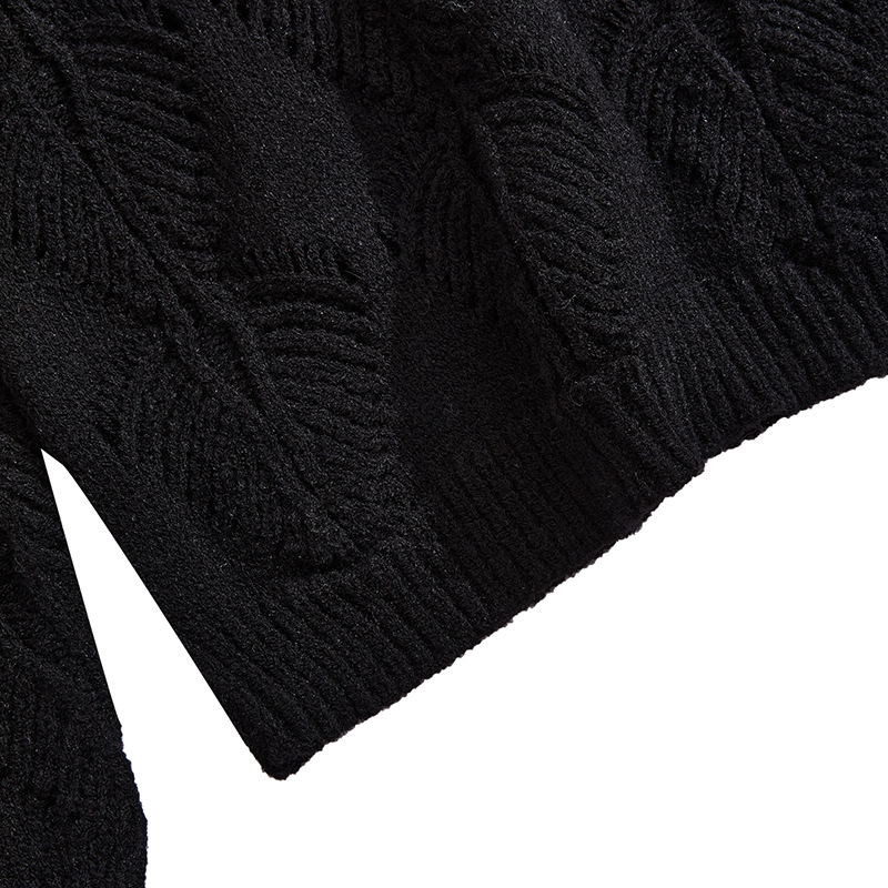 Ladies Relaxed Oversized Arctic Fleece Sweater