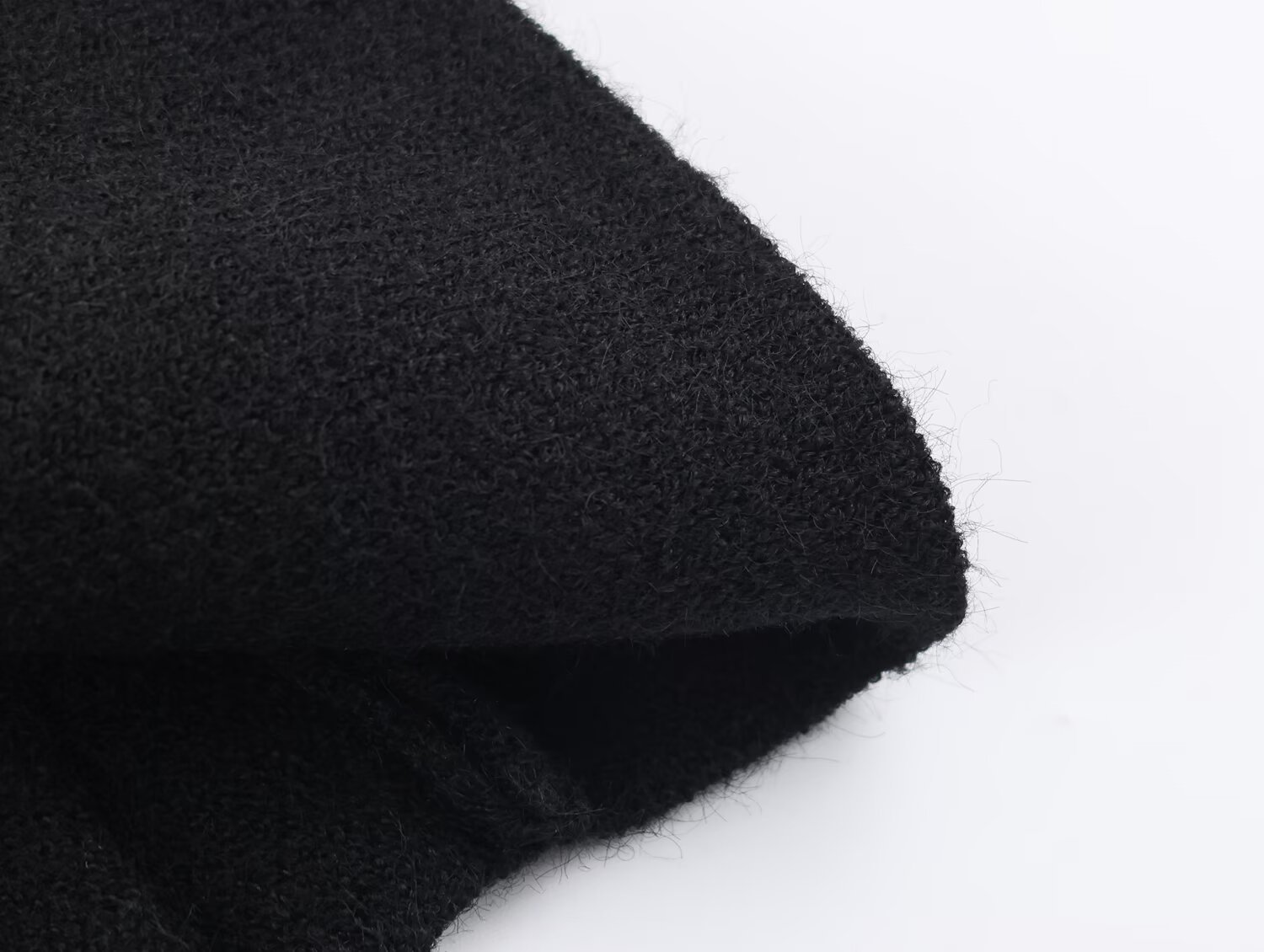 Plain Cape Polyester Crew Collar Shirt