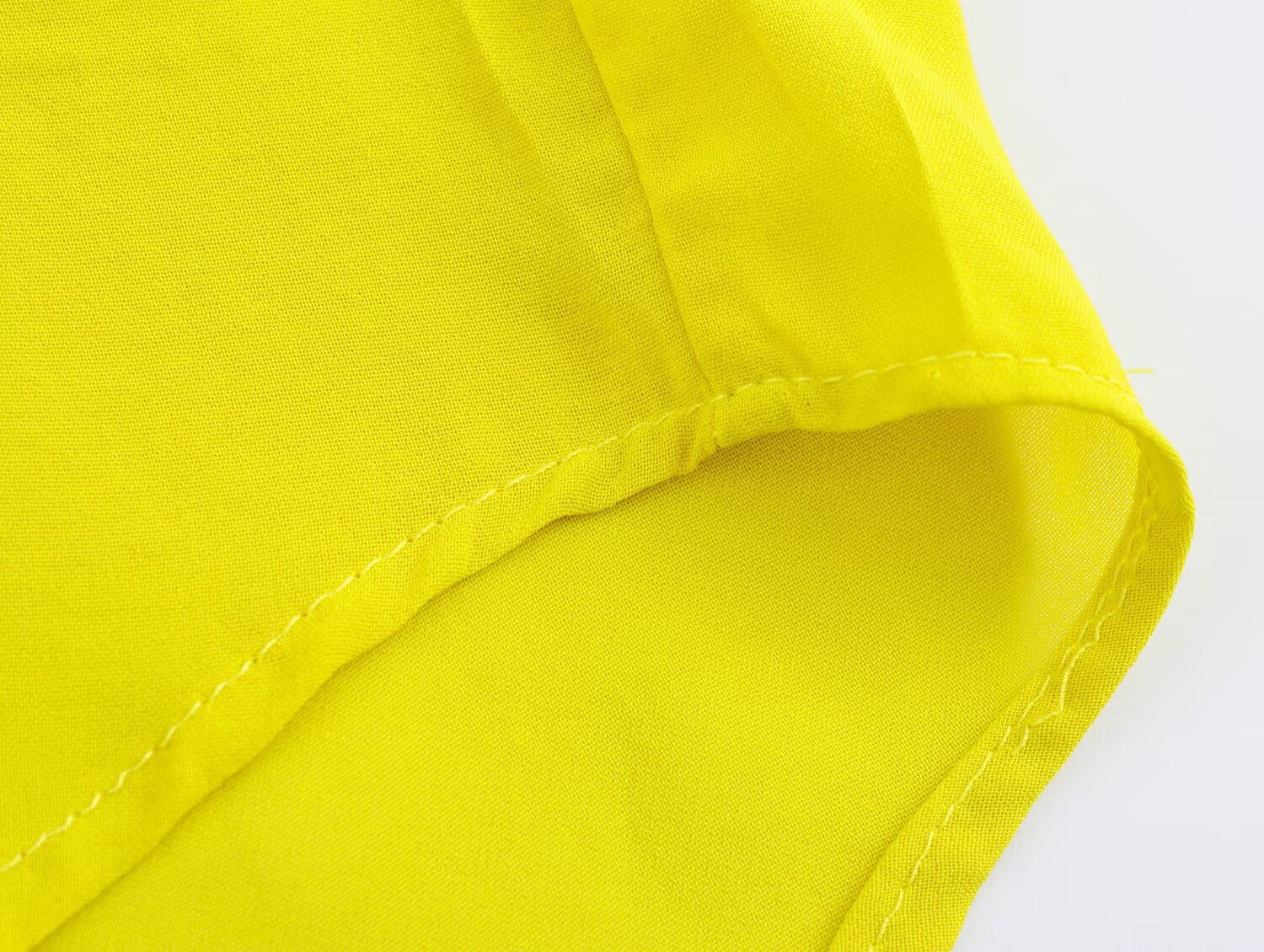 European Long Sleeve Drop Shoulder Ribbon Knot Blouse