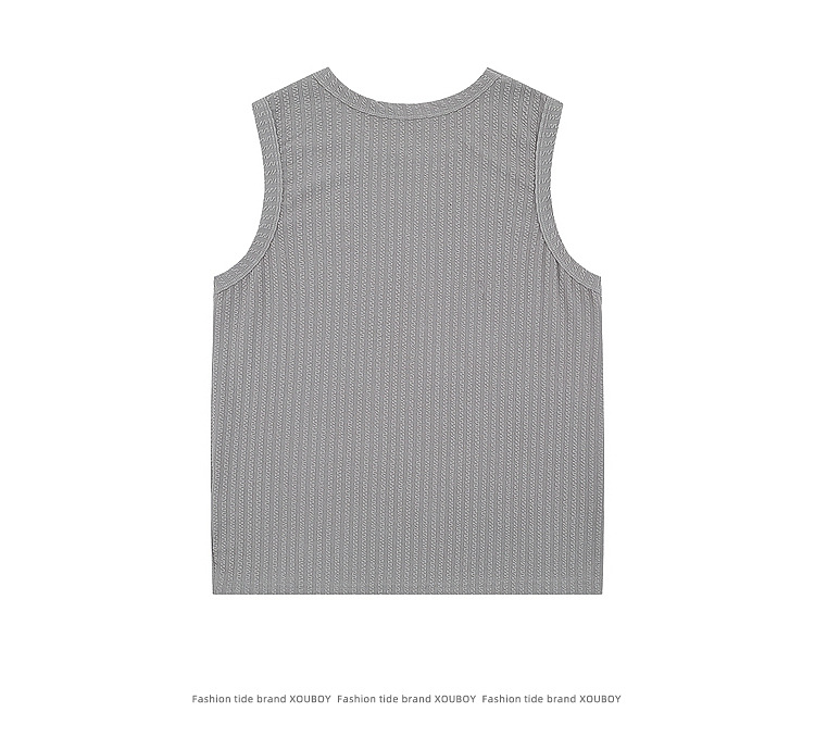 Men's Loose Casual Sleeveless T-Shirt TankSports