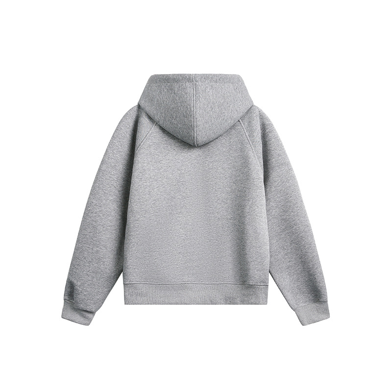 American Vintage Relaxed Hood Cardigan