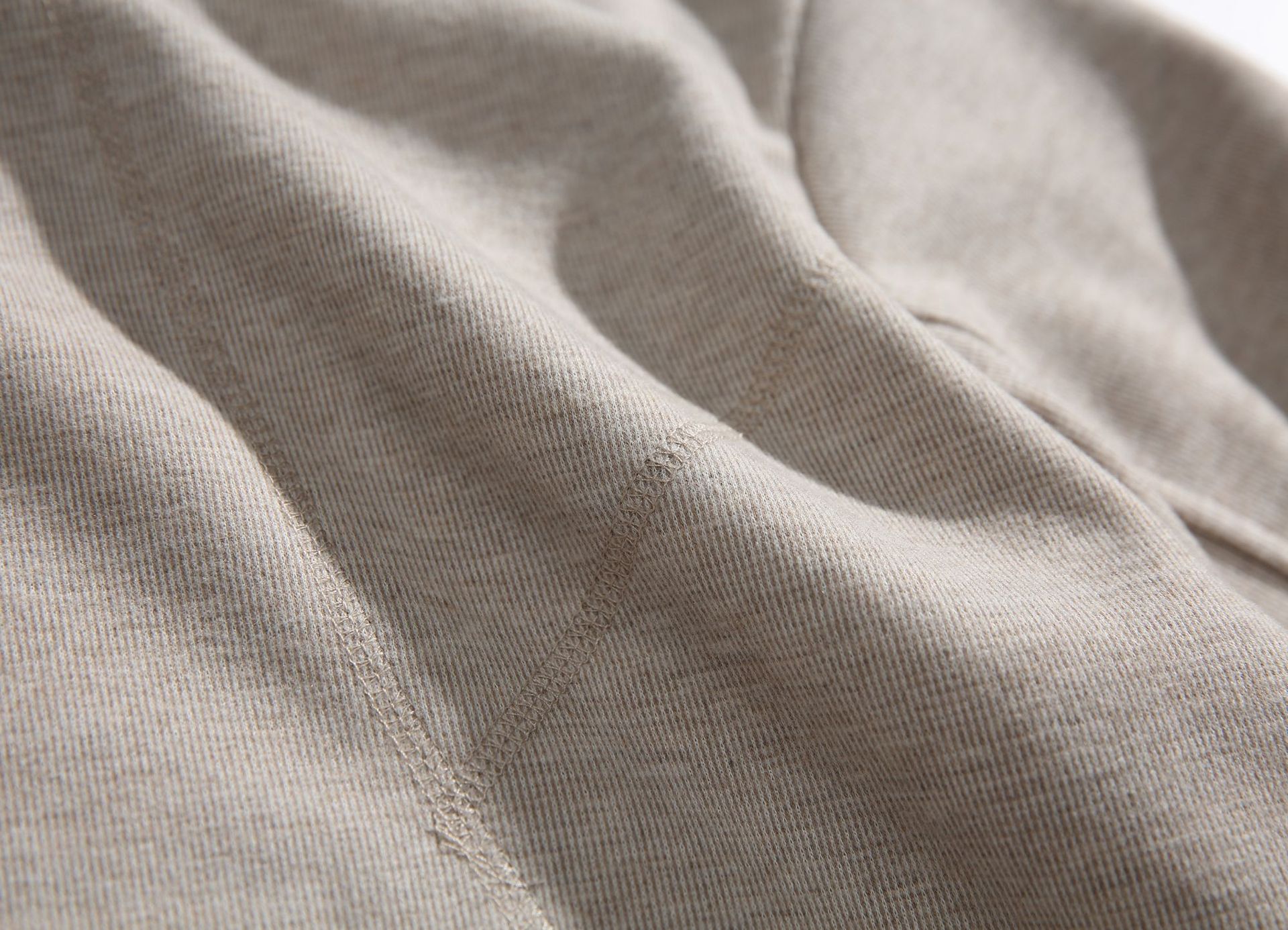Oversized Letter Print Mock Collar Sweatshirt