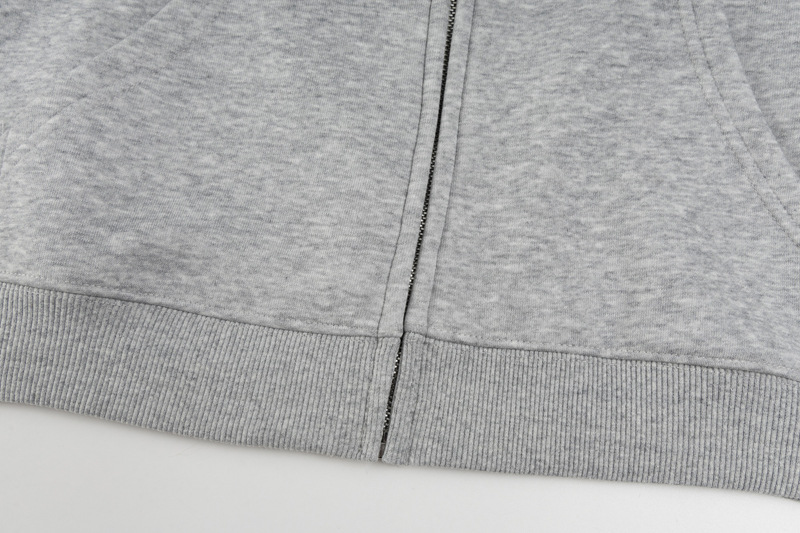 Oversized Streetwear Teddy Letter Print Cotton Hoodie