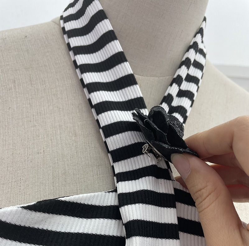 Sexy Slim Fit Halter Blouse