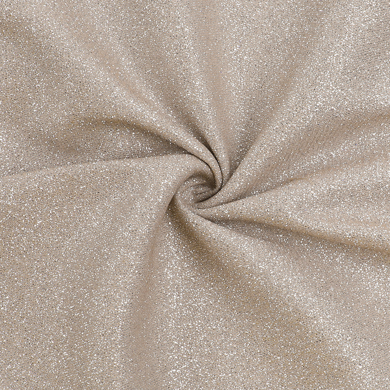 Shimmery Spaghetti Strap U-Neck Bodycon Maxi Skirt