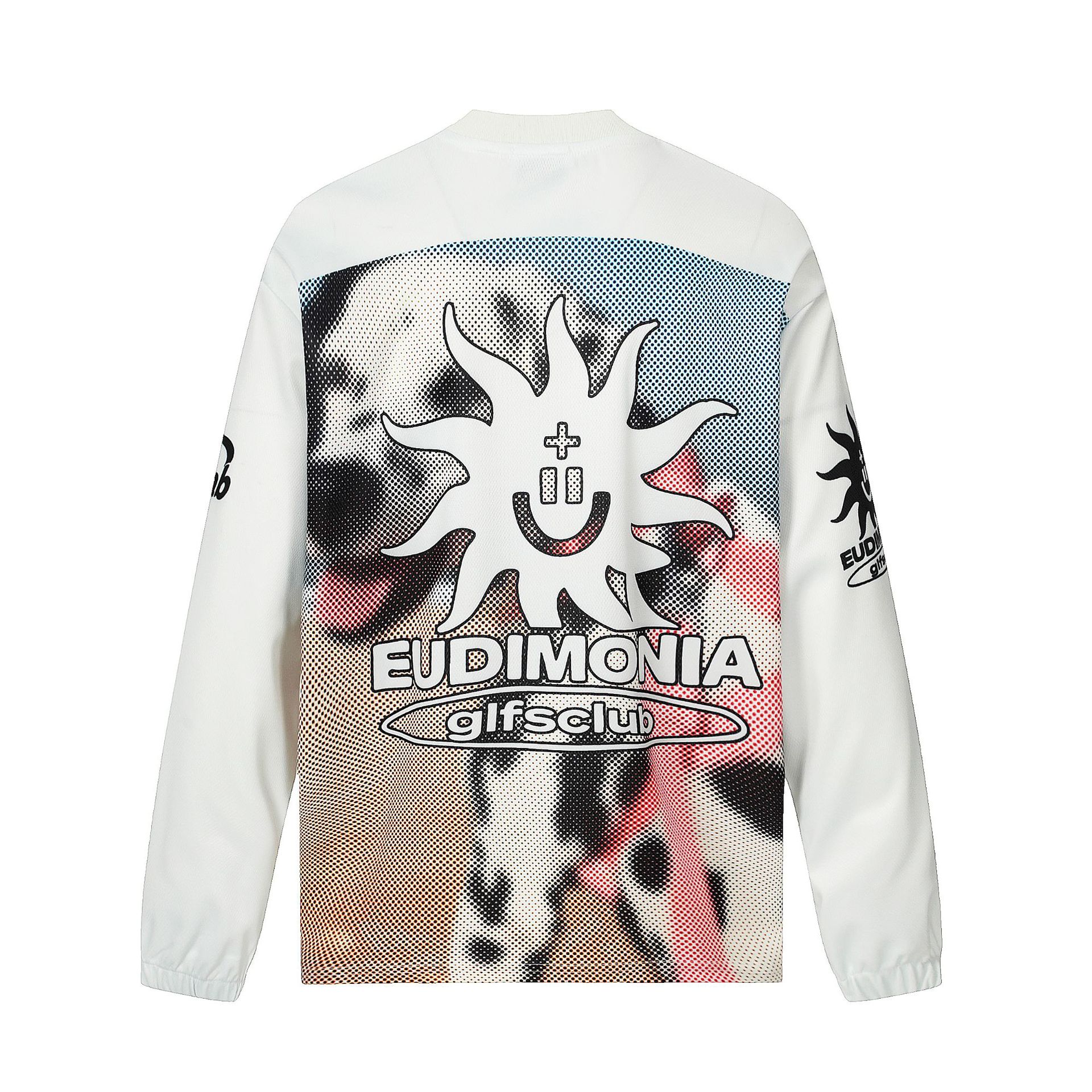 Racing sweatshirt