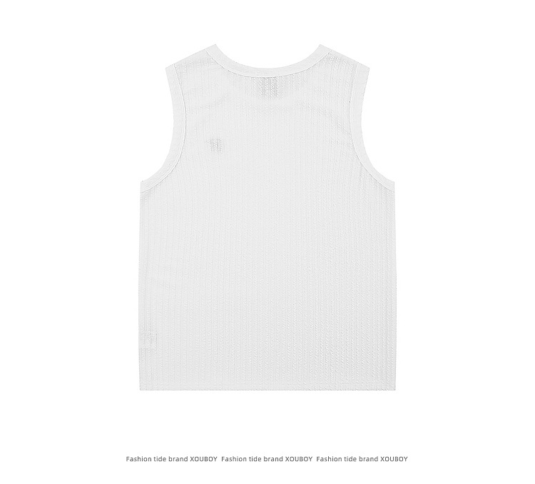 Men's Loose Casual Sleeveless T-Shirt TankSports