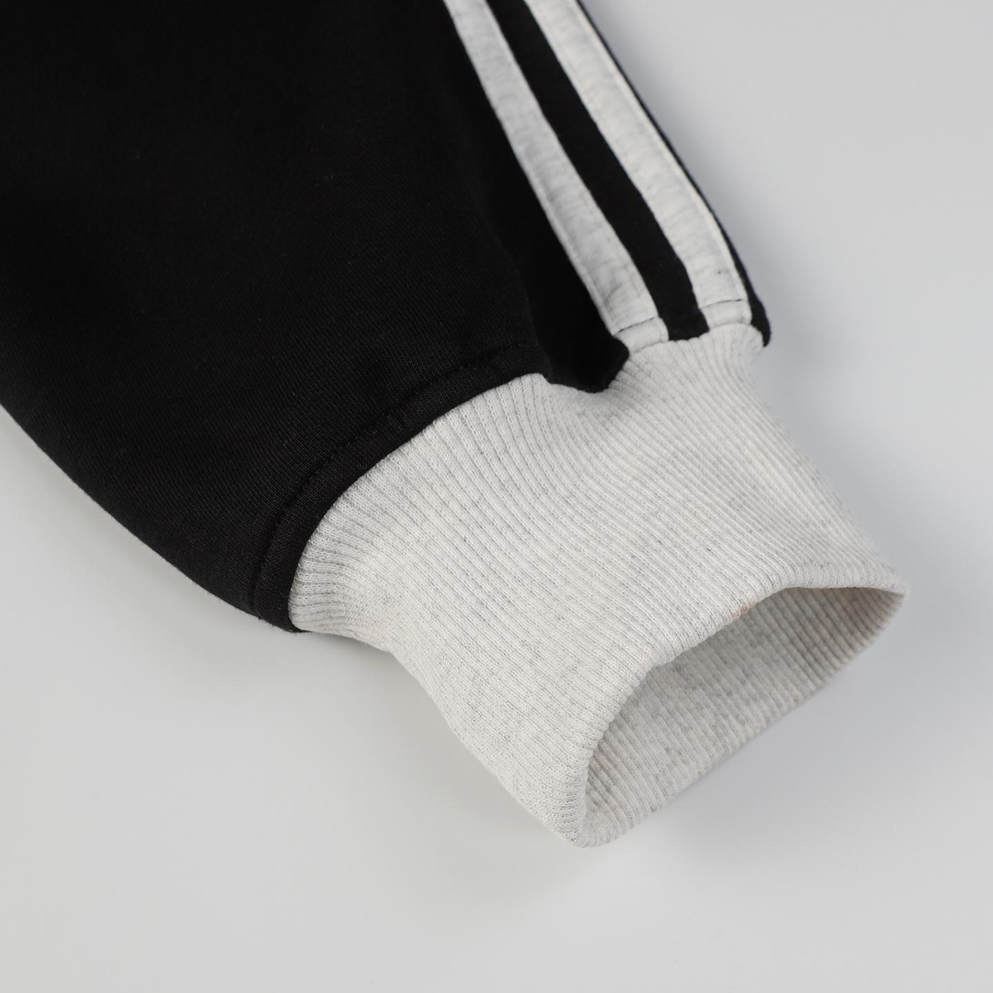 Unisex Banded Tape Hoodie