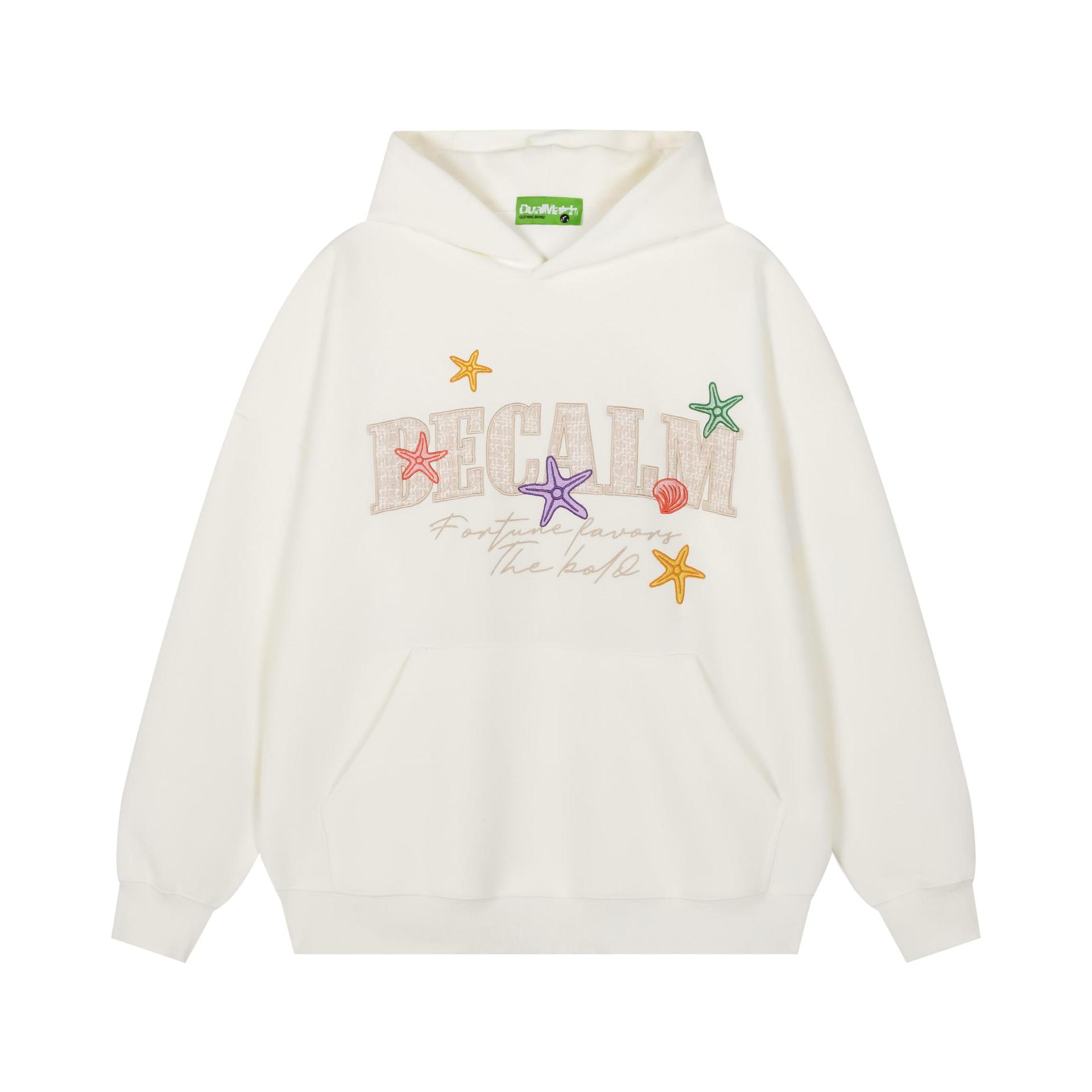 Vintage Varsity Sea Star Hoodie