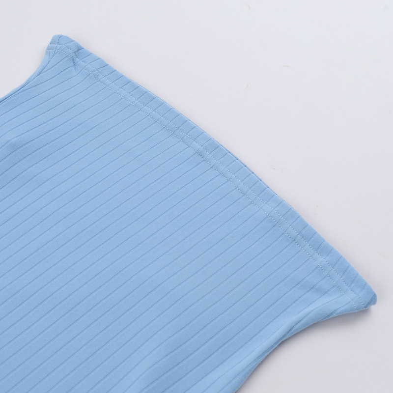 V-Neck Full Sleeve Stretch Top