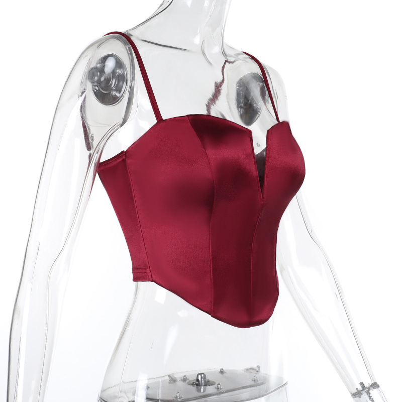 Silky Polyester Camisole