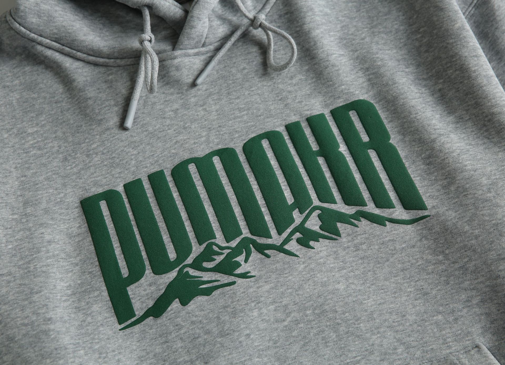 Japanese Retro Cotton Blend Lettering Hoodie