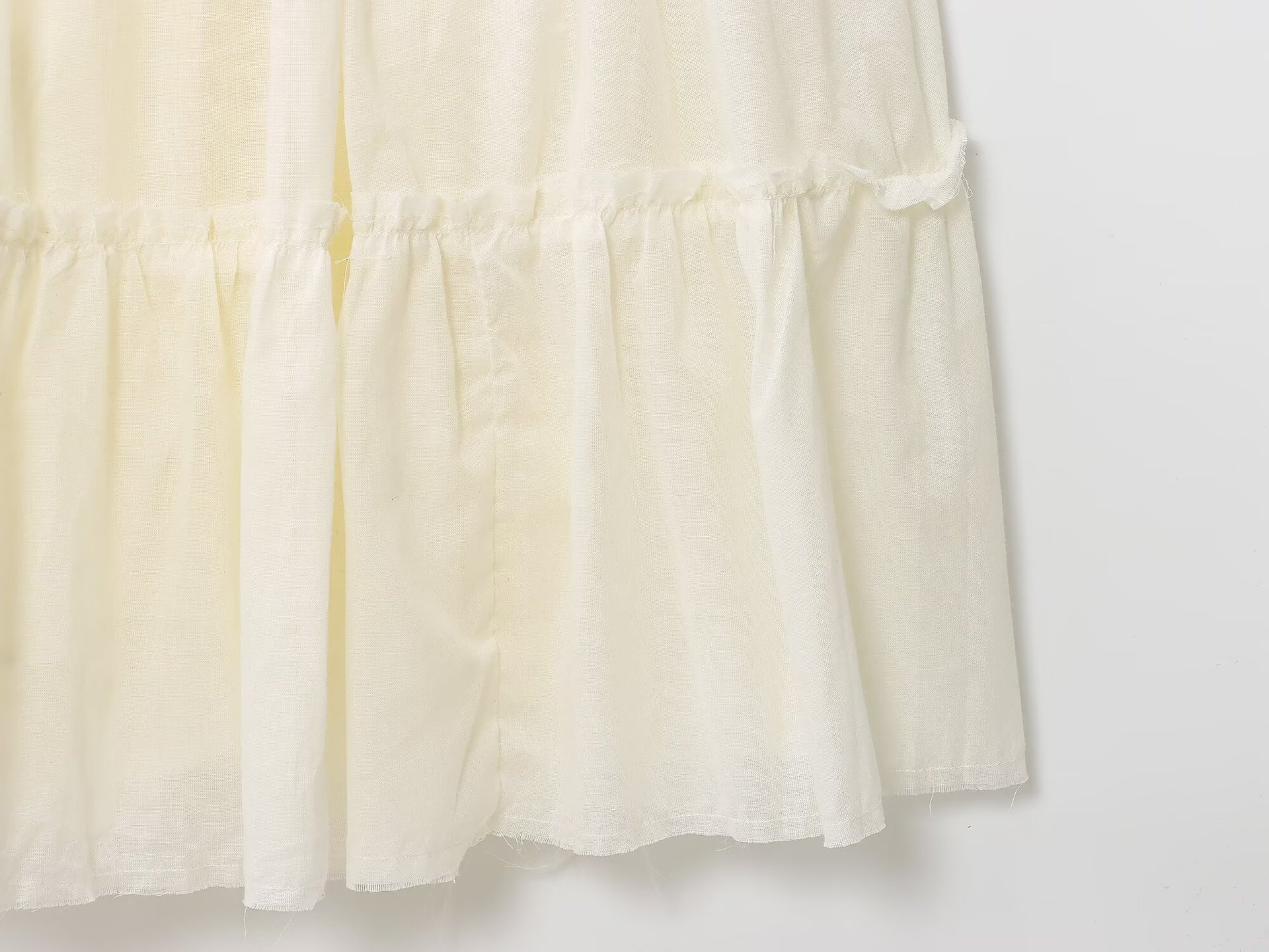 Loose Square Neck Long Dress Women's Dress
