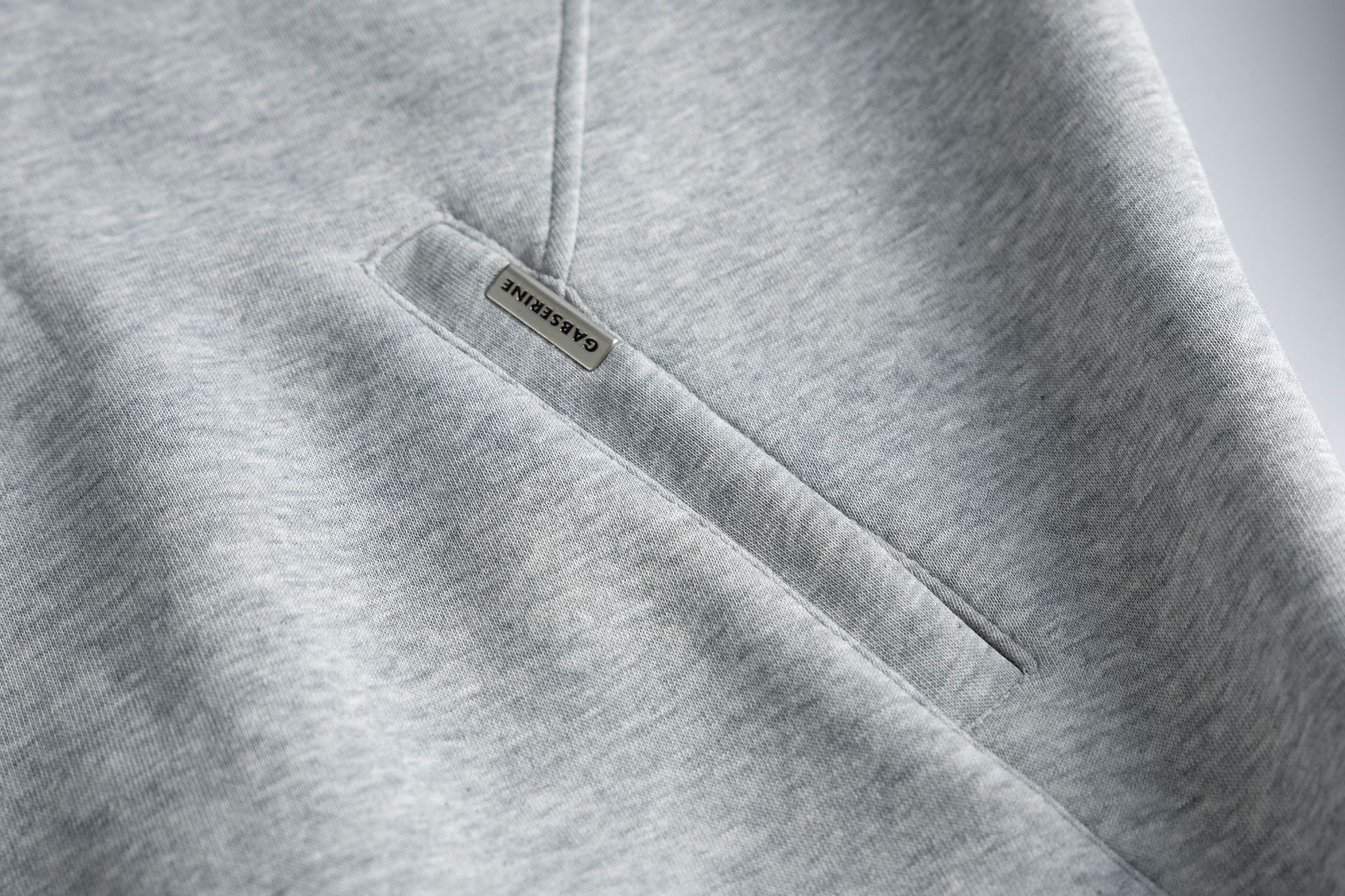 American Oversized Long Sleeve Hoodie Cardigan