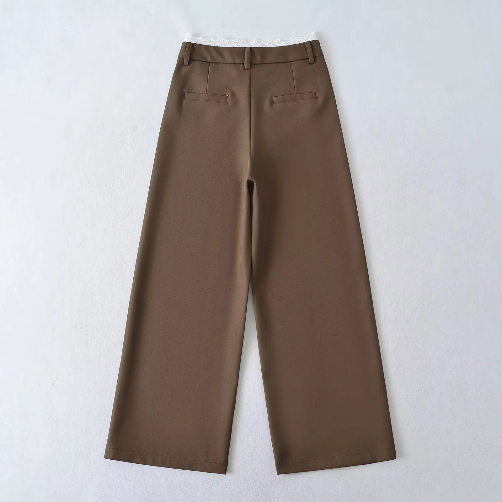 Bandeau Top Palazzo Pants
