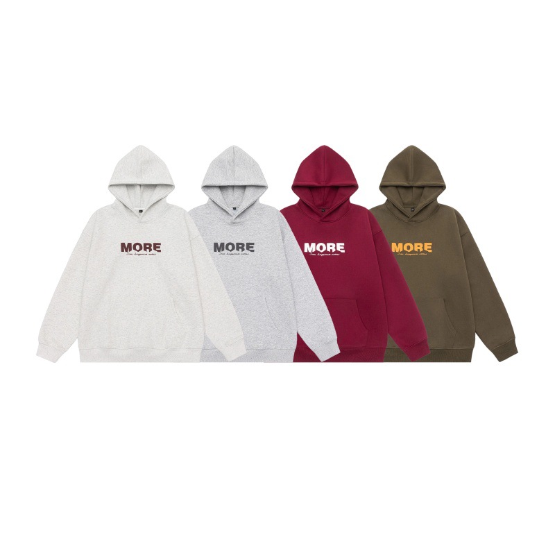 Unisex Oversized Graphic Hoodie