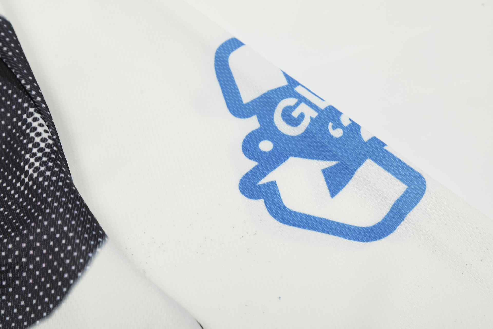 Racing sweatshirt