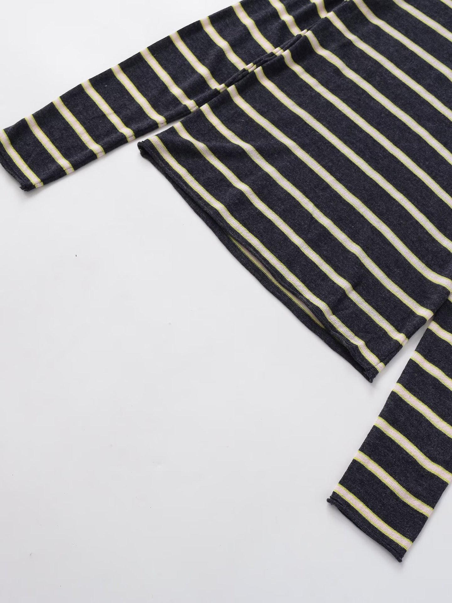 Streetwear Polyester Sweater