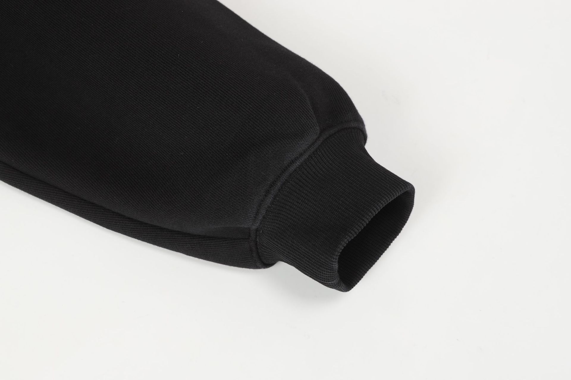 Cotton Polyester Athletic Hoodie