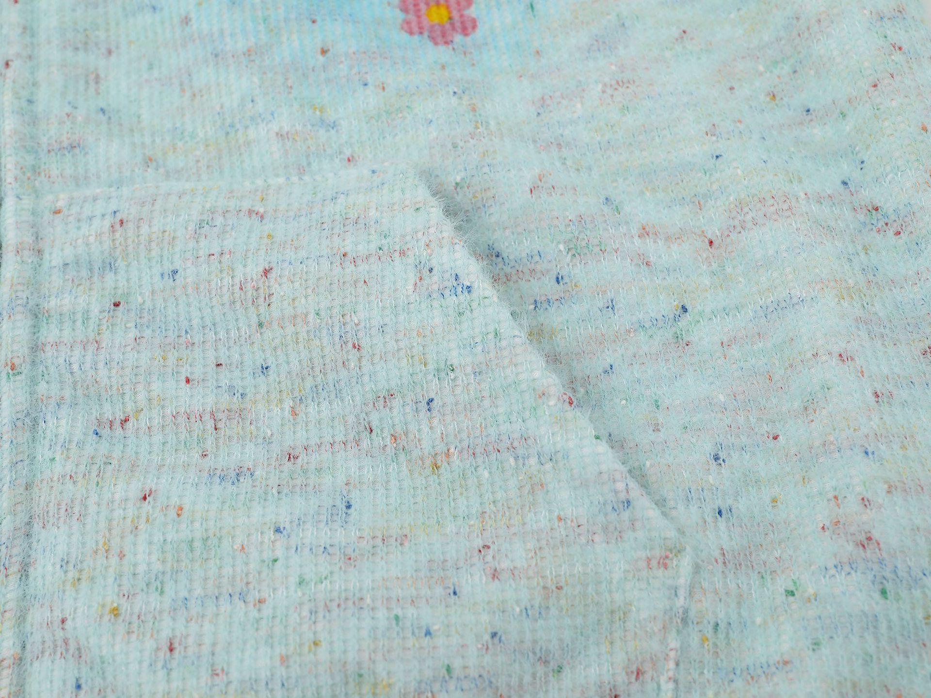American Retro Loose Fit Long Sleeve Cardigan