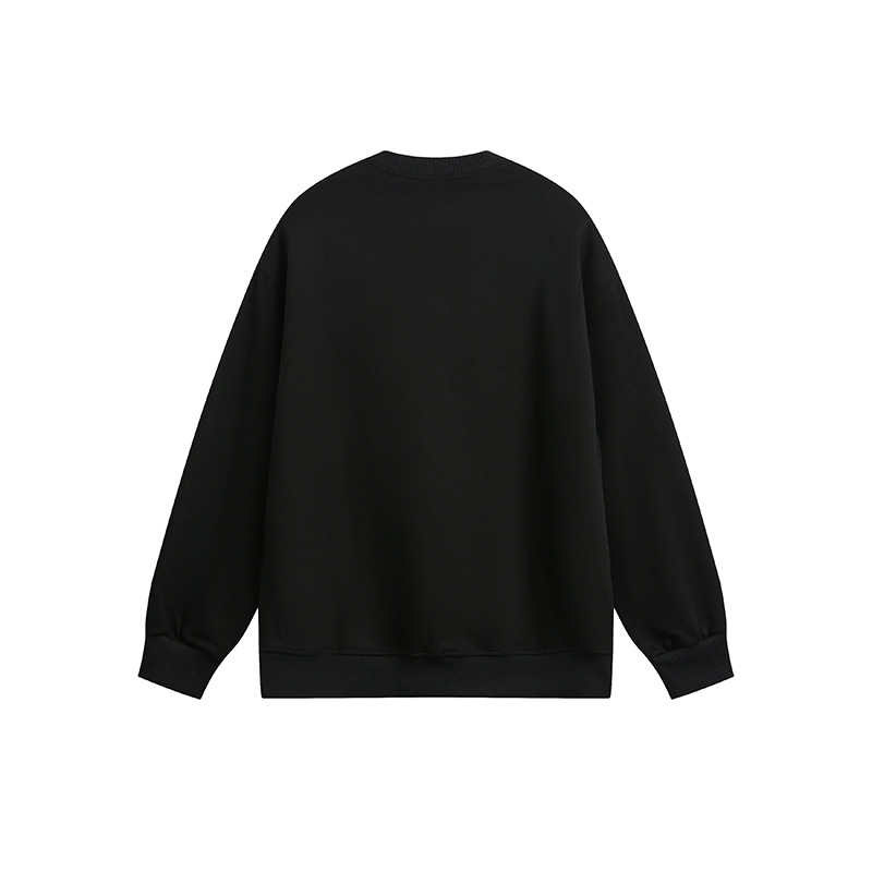 American Trend Oversized Hoodie