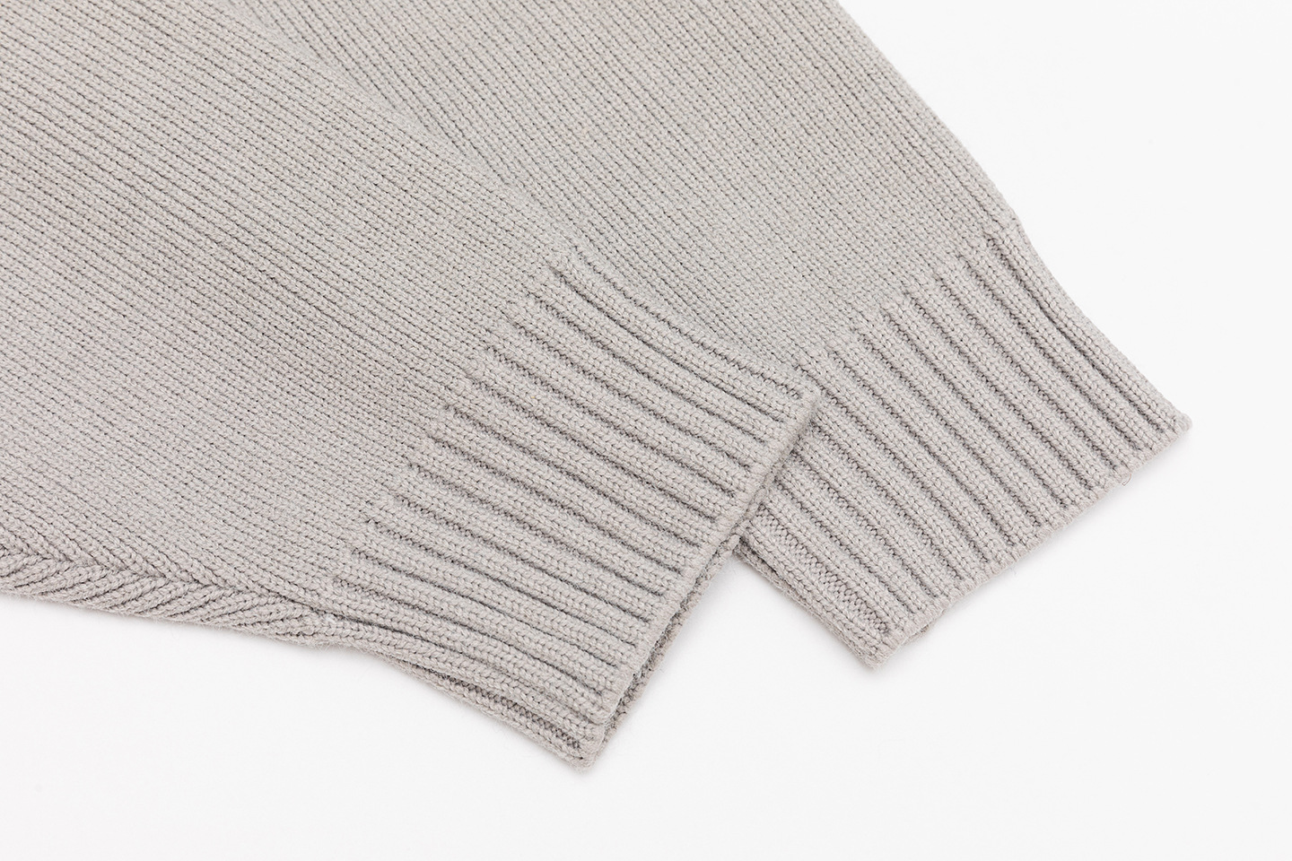 Jacquard Oversized Cardigan