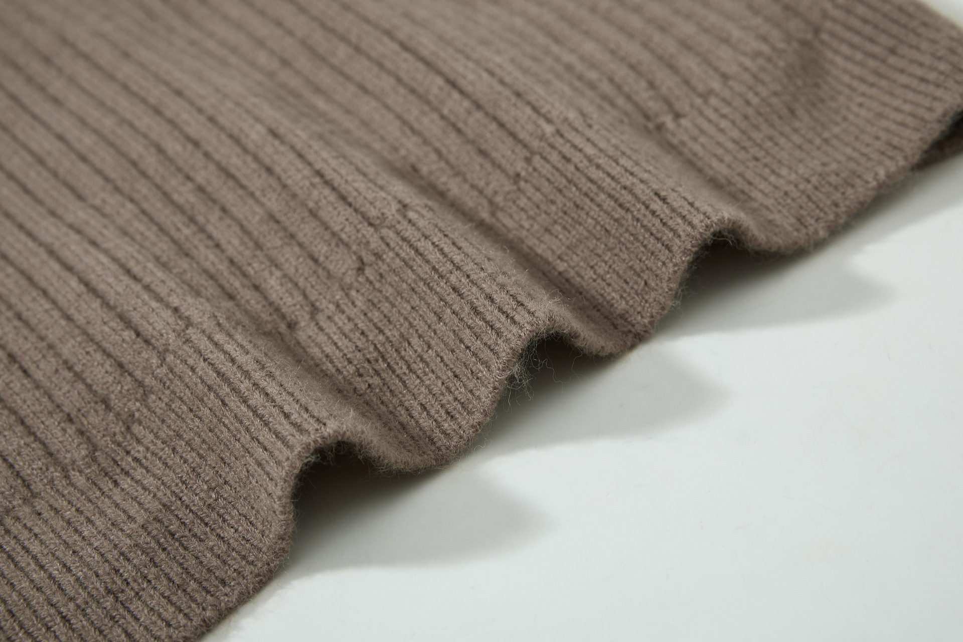 Sporty Loose Jacquard Long Sleeve Sweater