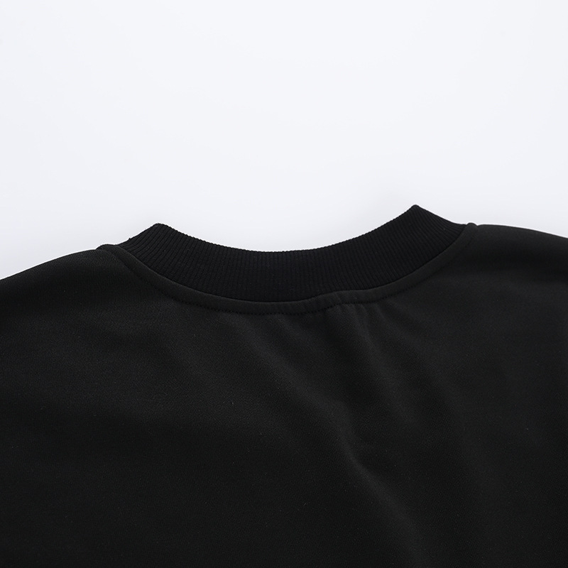 Woman's Oversized Polyester Hoodie