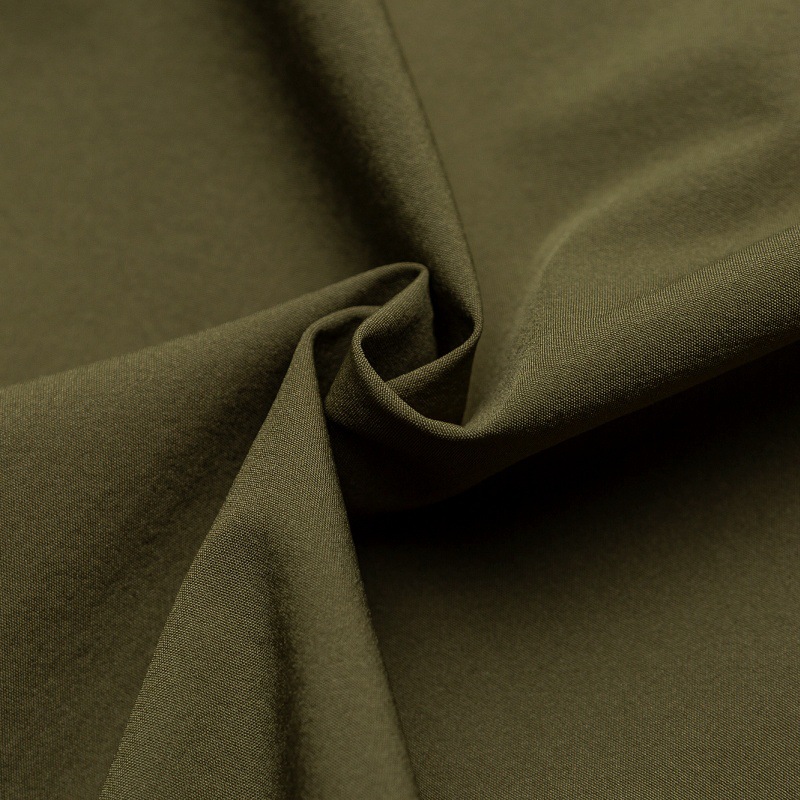 Color blocking function cashew pocket waterproof short sleeved T-shirt for men
