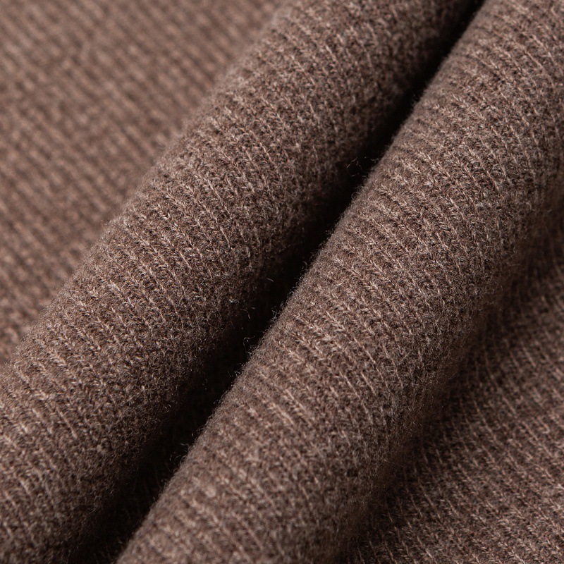 Japanese Workwear Color-Block Oversized Sweater
