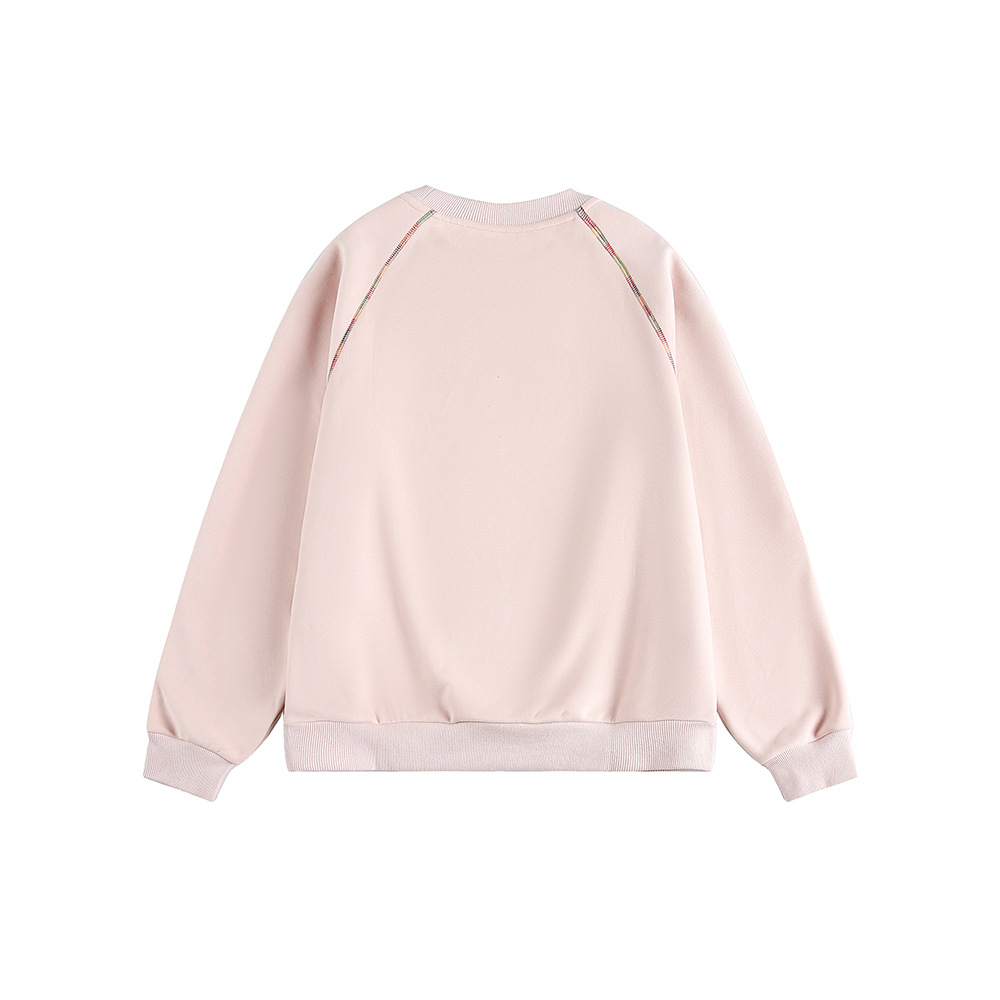 Vintage American Cotton Pullover Sweatshirt