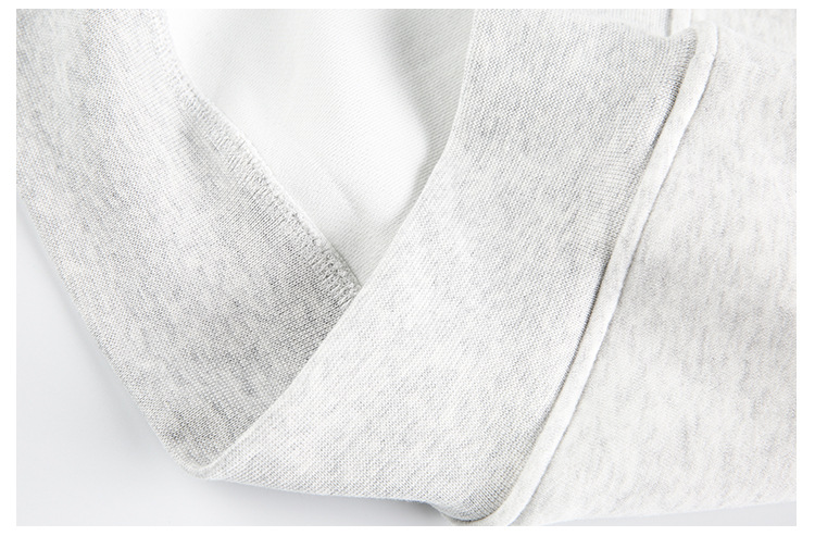 American Trend Loose Fit Cotton Sweatshirt