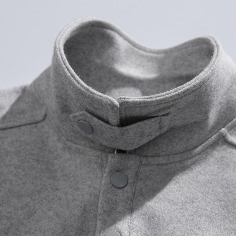 Oversized Long Sleeve Layered Letter Hoodie