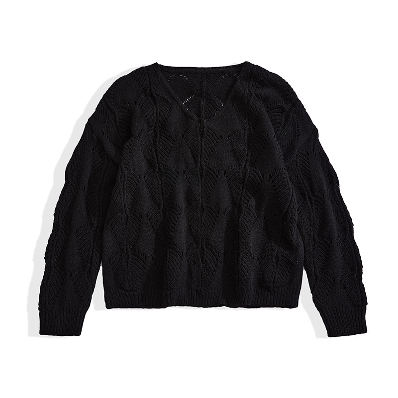 Ladies Relaxed Oversized Arctic Fleece Sweater