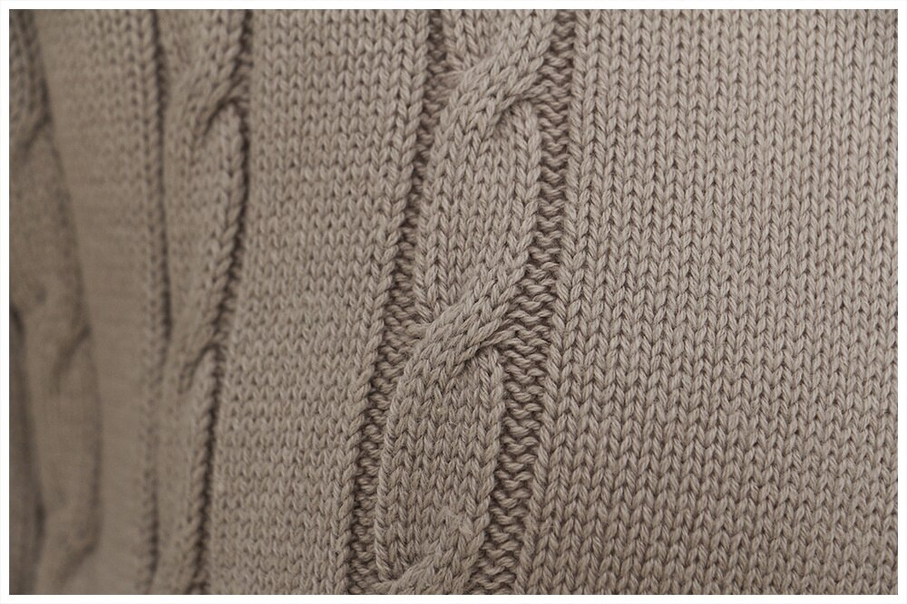 Womens Street Cotton Linen Oversized Cutout Plume Pullover