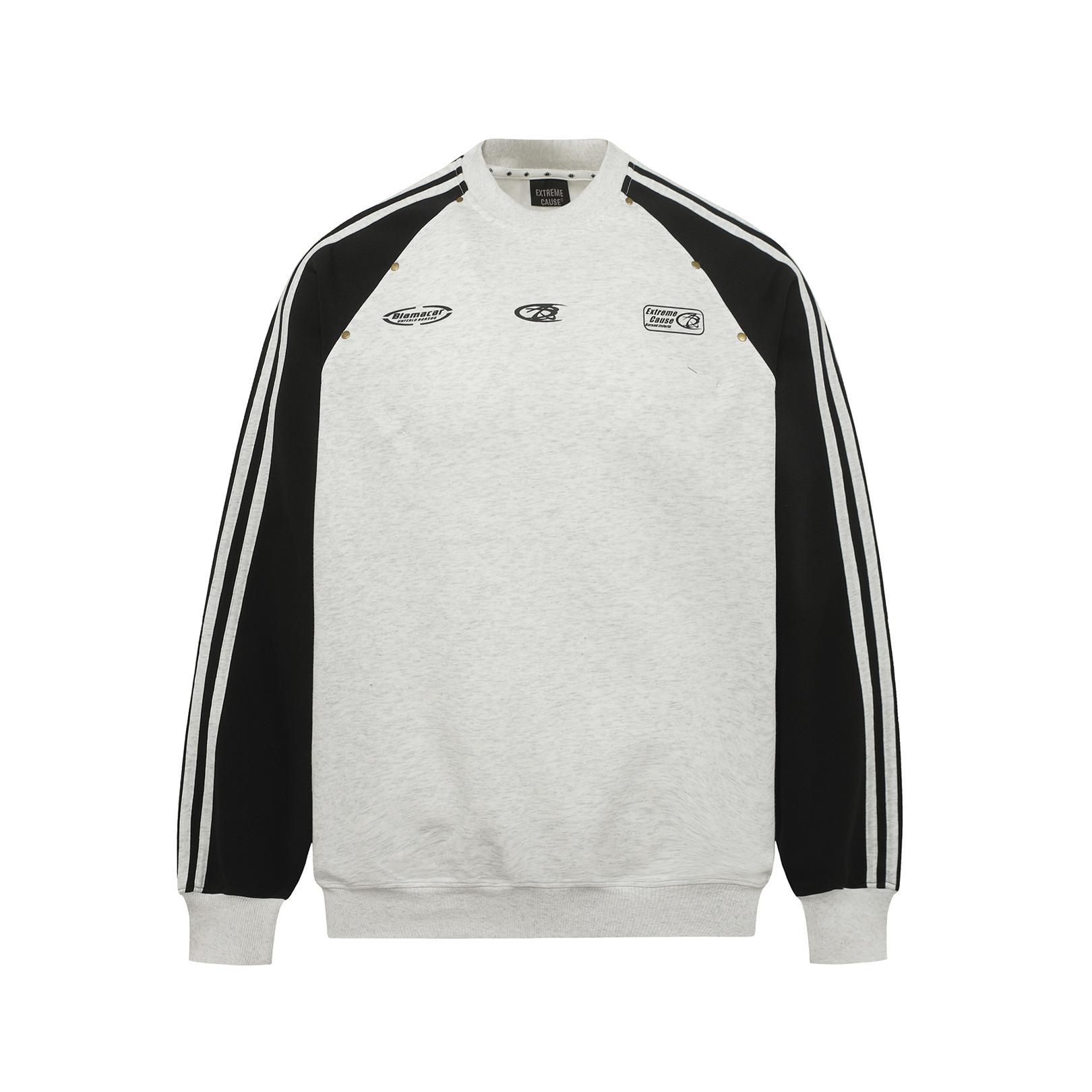 Unisex Banded Tape Hoodie