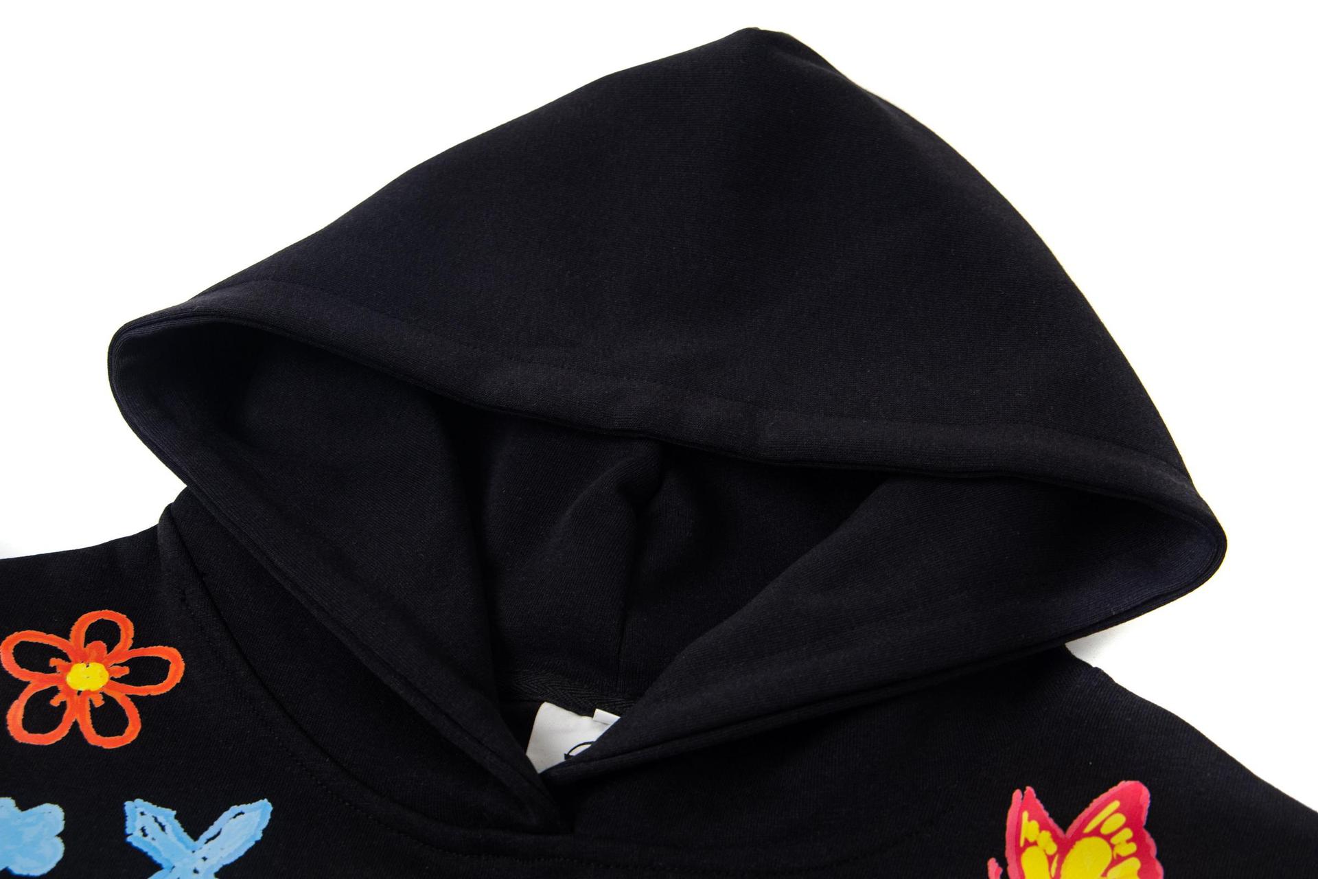 Cotton Street Art Hoodie