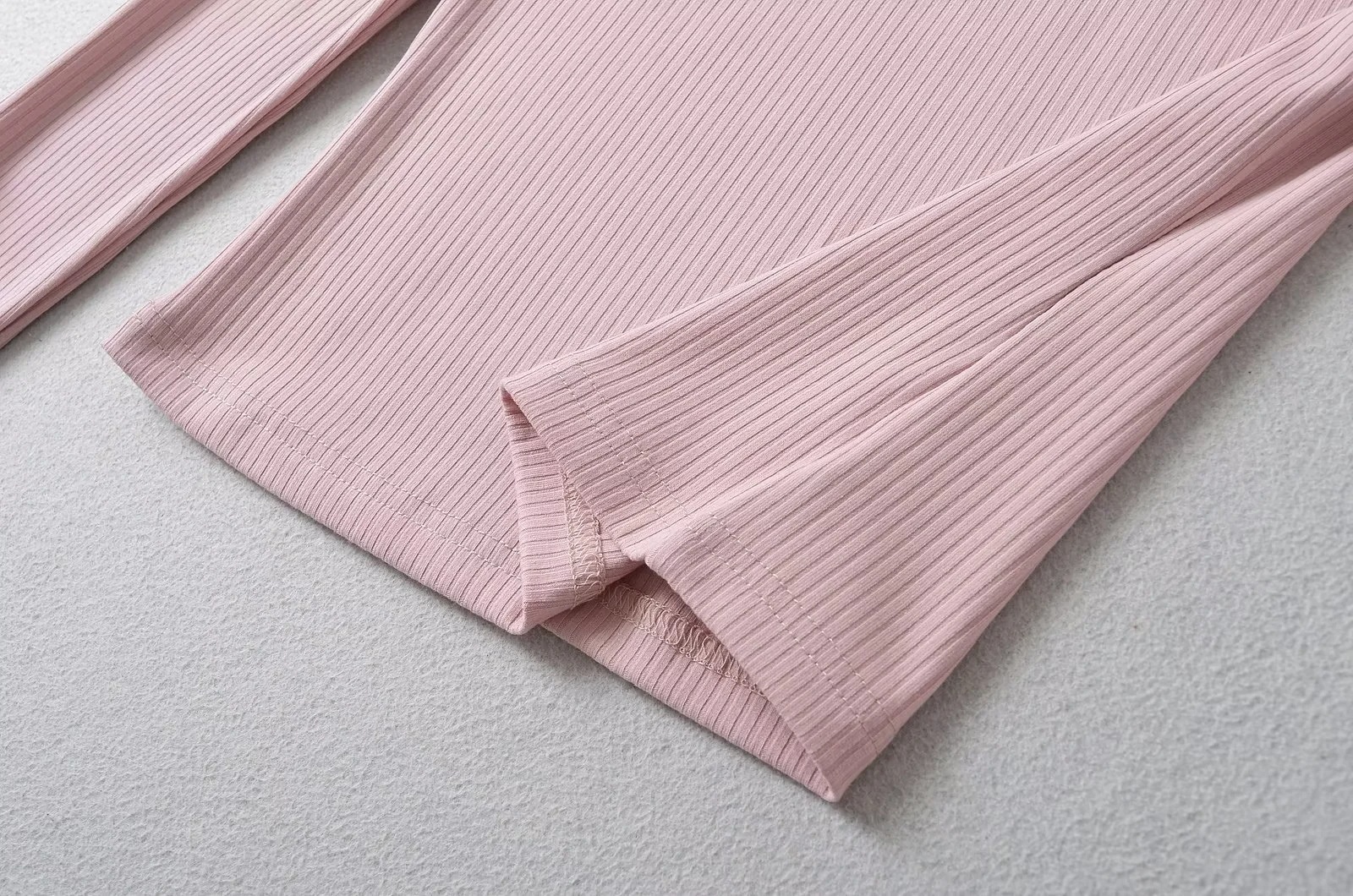 Celebrity Asymmetrical Neck Full Sleeve Cotton Shirt