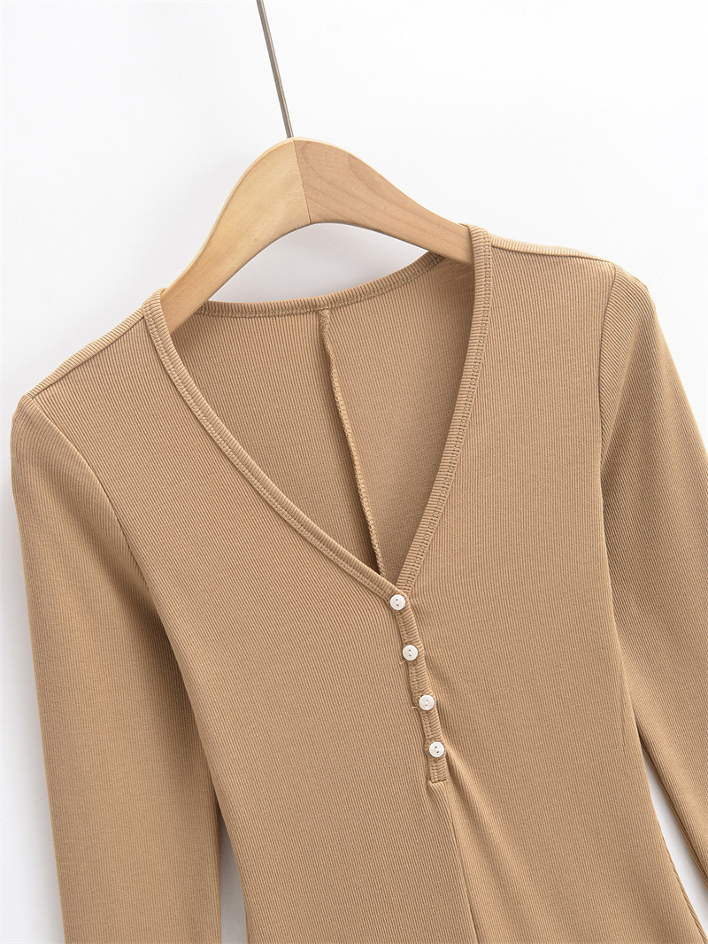 Ladies Cute Fresh Polyester Jumpsuit