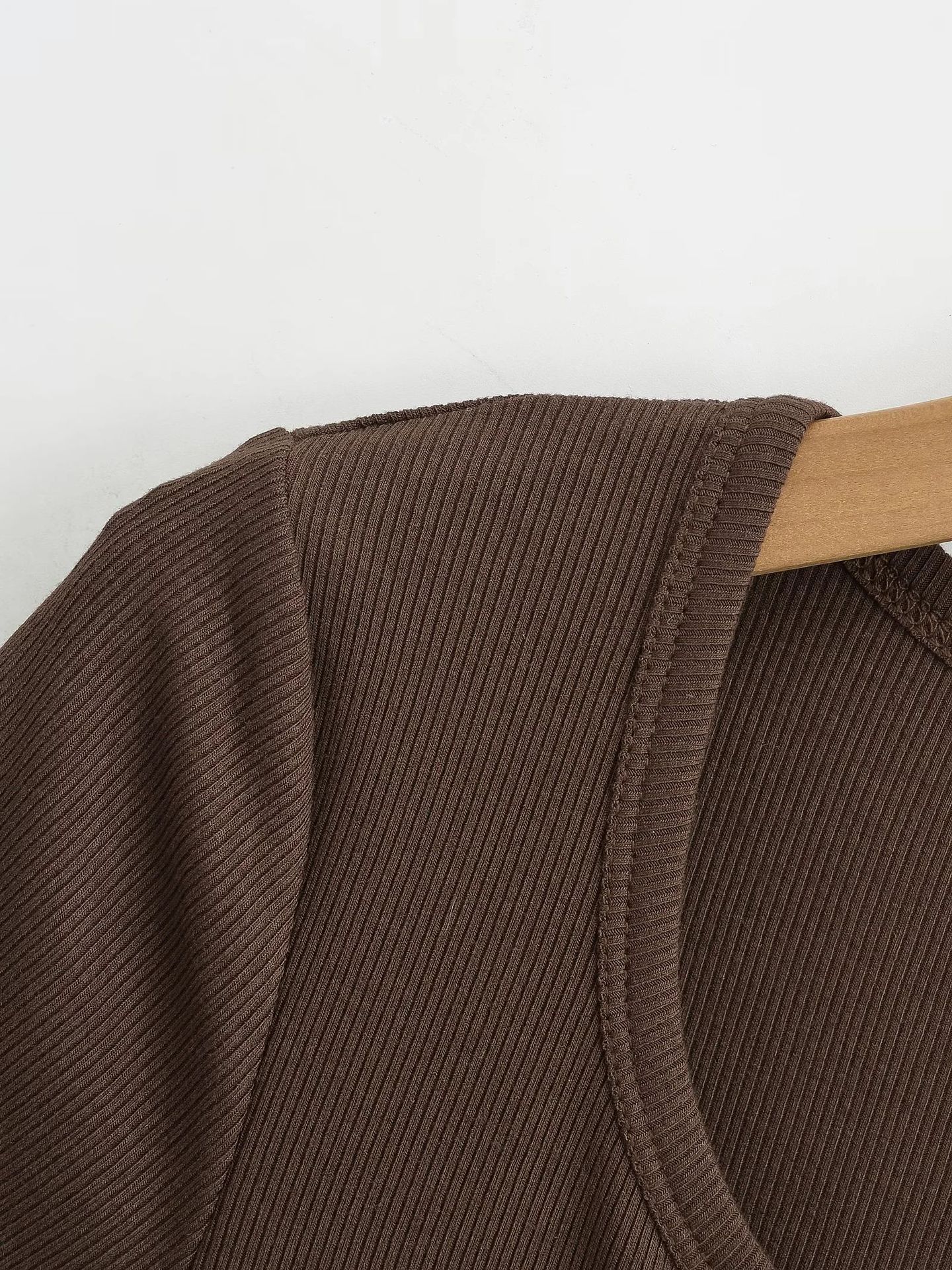 Ladies Soft Cotton Pullover Tee