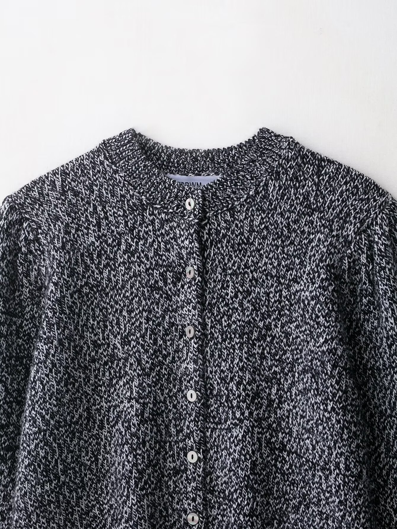 Crew Cardigan Sweater