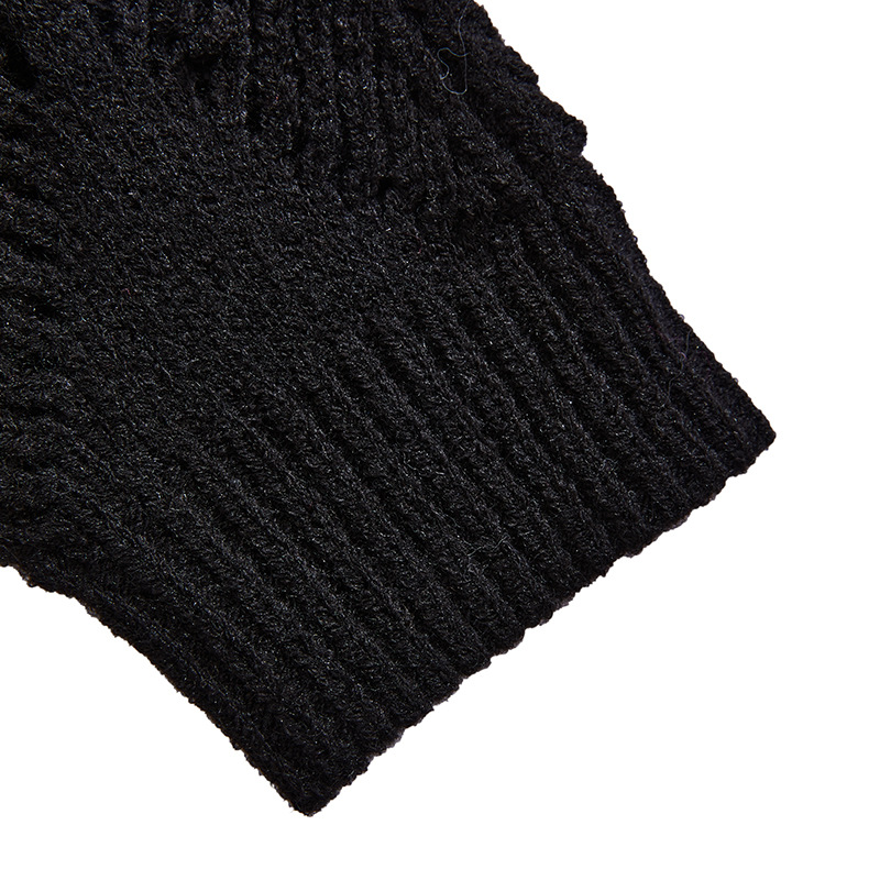 Ladies Relaxed Oversized Arctic Fleece Sweater