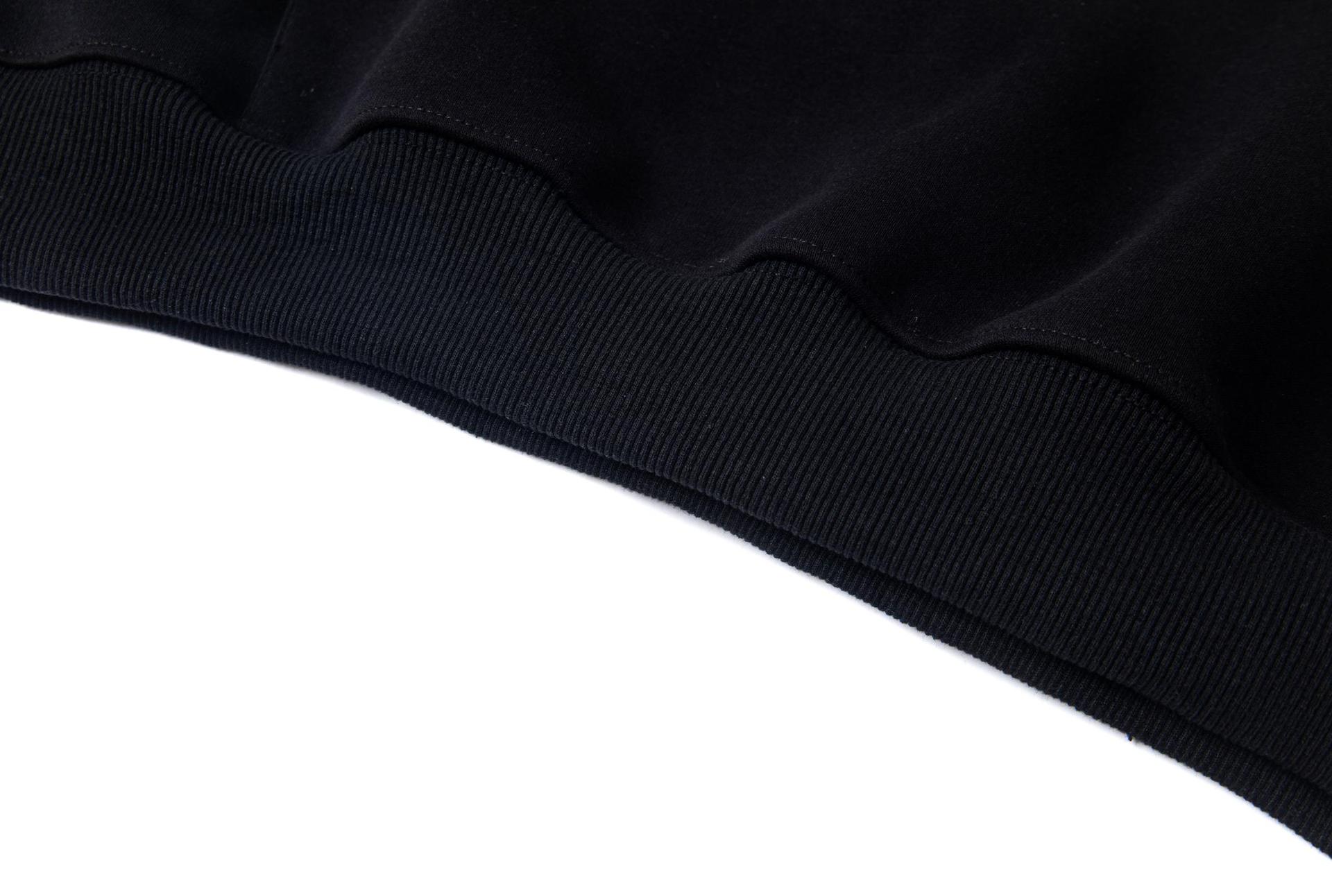 Vibrant Embossed Wing Print Hoodie