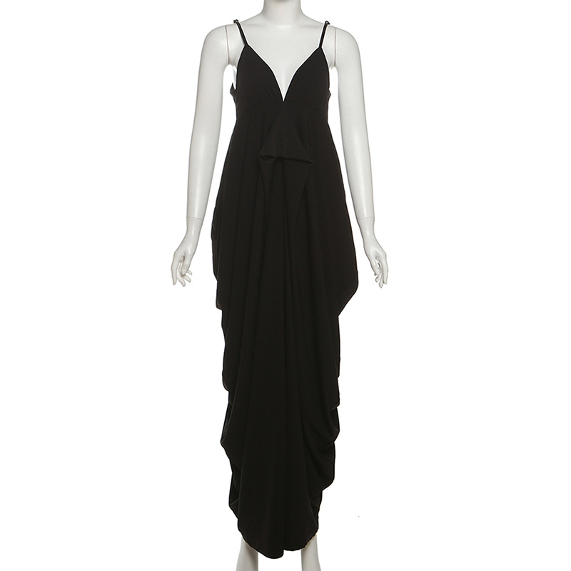 Sleeveless Bodycon Evening Dress