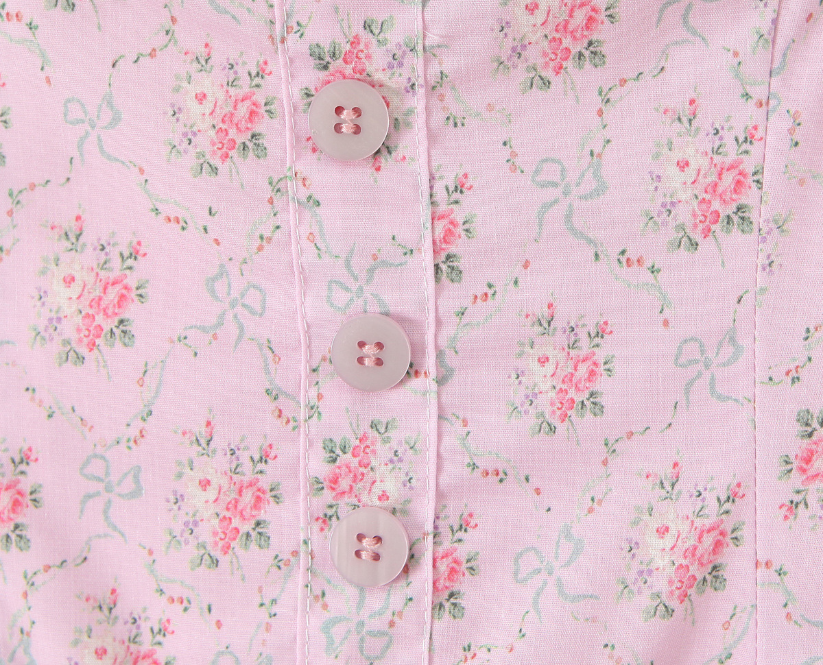 Strapless Sleeveless Floral High-Waist Midi Dress