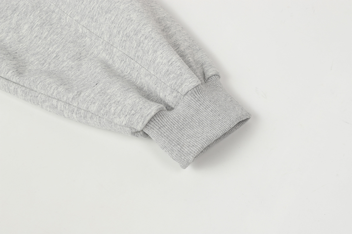 Sweatshirt round neck sweatshirt for men
