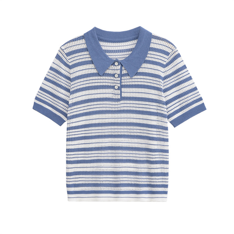 Ladies Relaxed Plain Sweater
